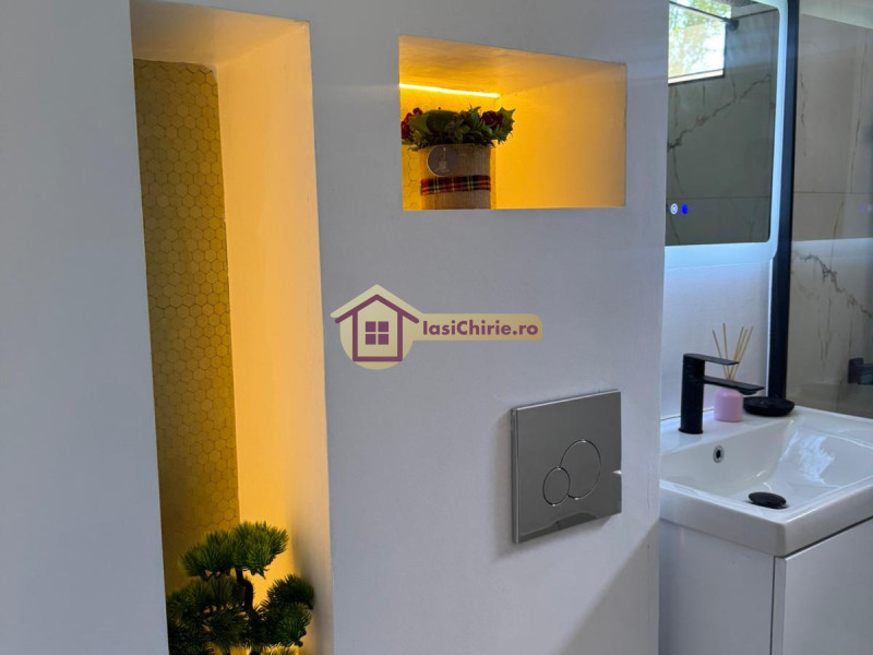 Apartament de inchiriat cu 2 camere in Iasi, zona Metalurgie - Poza 11