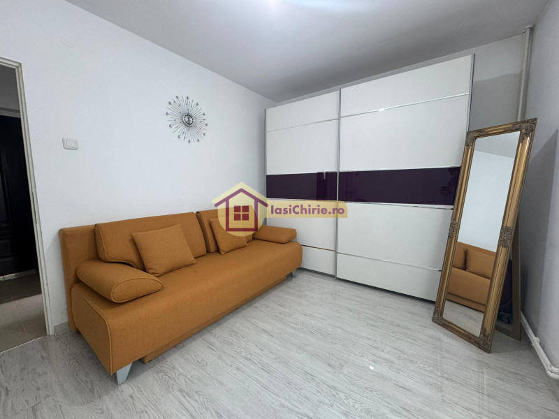 Apartament de inchiriat cu 2 camere in Iasi, zona Metalurgie - Poza 7