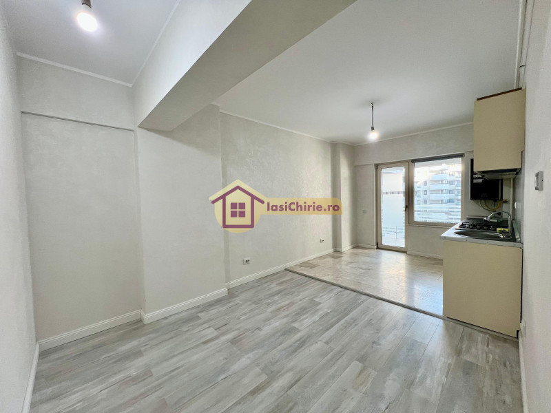 Apartament de inchiriat cu 2 camere in Iasi, zona Copou - poza 1