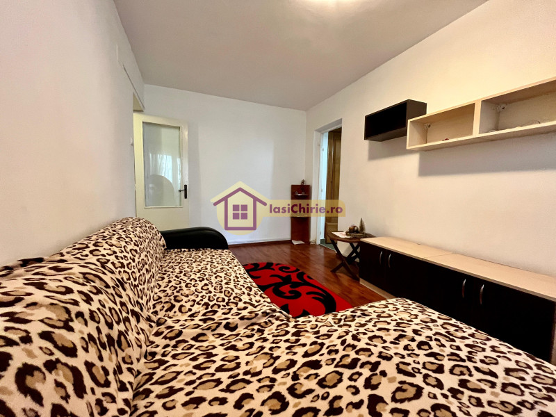 Apartament de inchiriat cu o camera in Iasi, zona Podu Ros - poza 3