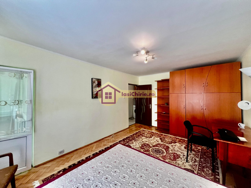 Apartament de inchiriat cu o camera in Iasi, zona Tatarasi - Poza 3