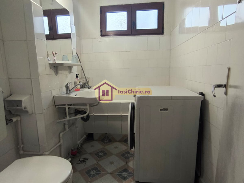 Apartament de inchiriat cu 2 camere in Iasi, zona Podu Ros - Poza 5