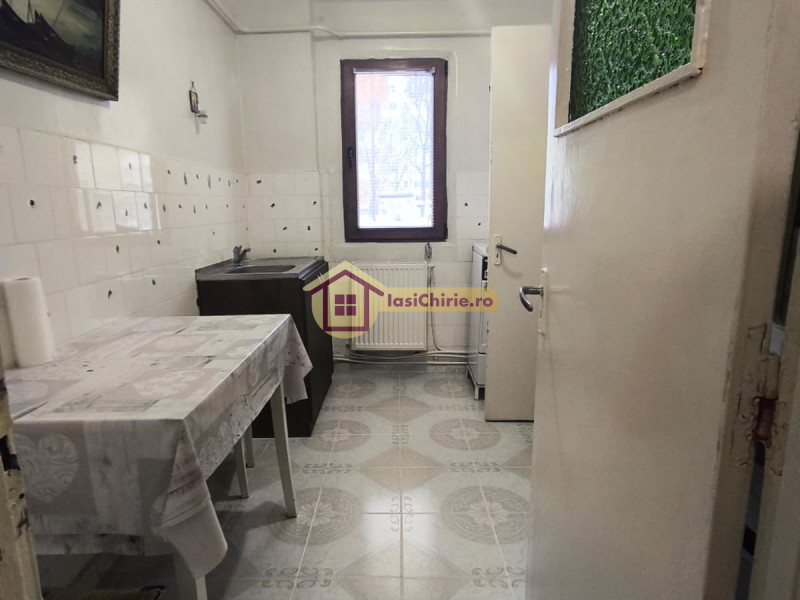 Apartament de inchiriat cu 2 camere in Iasi, zona Podu Ros - Poza 6