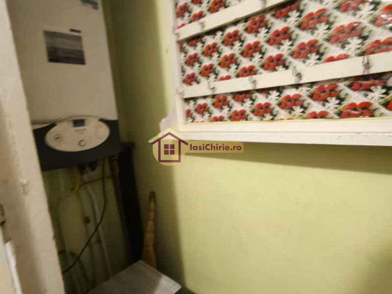Apartament de inchiriat cu 2 camere in Iasi, zona Podu Ros - Poza 7