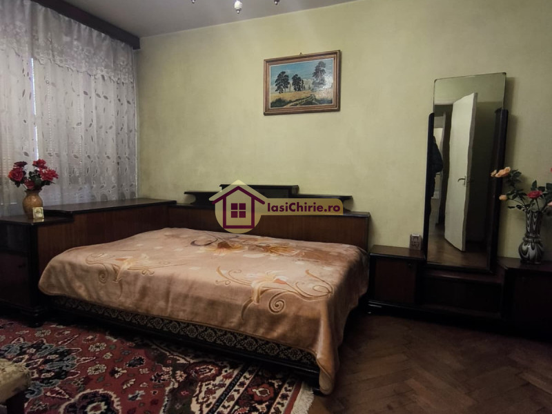 Apartament de inchiriat cu 2 camere in Iasi, zona Podu Ros - Poza 4