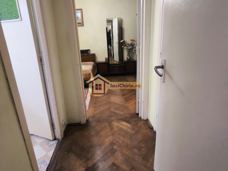 Apartament de inchiriat cu 2 camere in Iasi, zona Podu Ros - Poza 2
