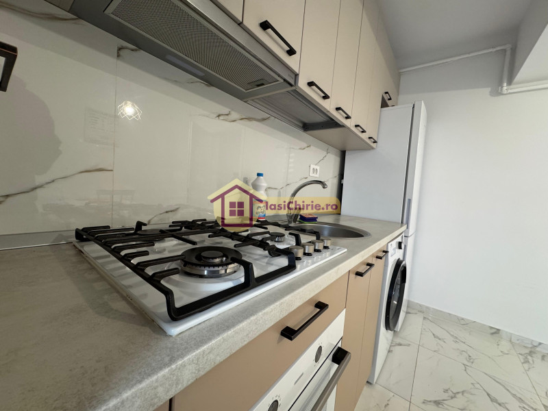 Apartament de inchiriat cu 2 camere in Iasi, zona Visani - Poza 6