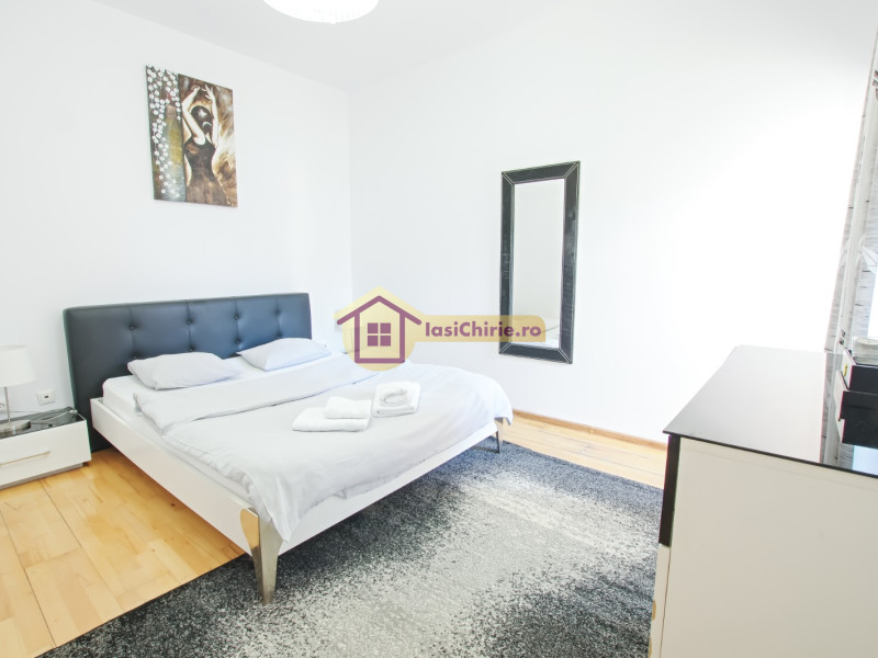 Apartament de vanzare cu 2 camere in Iasi, zona Copou - Poza 1
