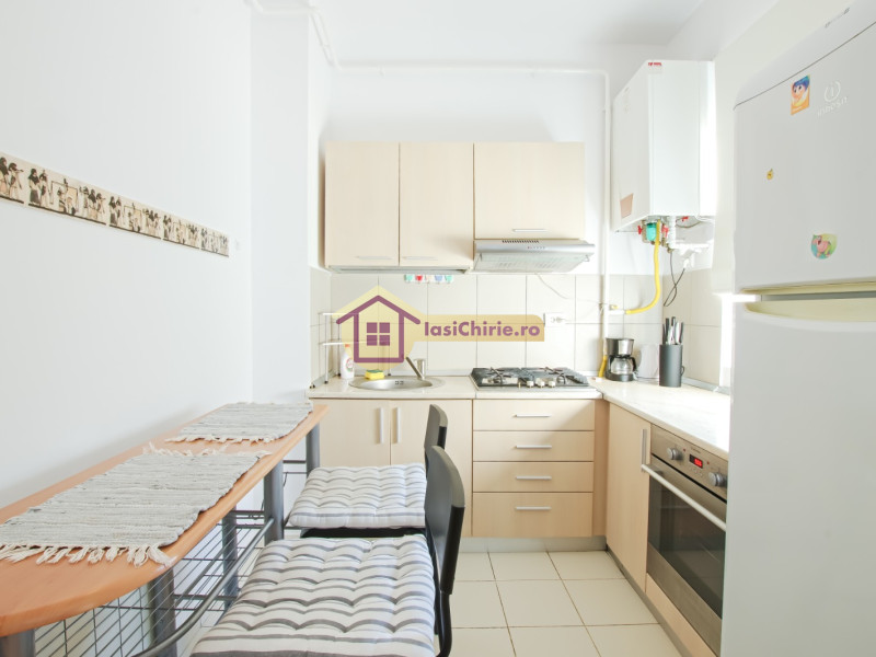 Apartament de vanzare cu 2 camere in Iasi, zona Copou - Poza 7