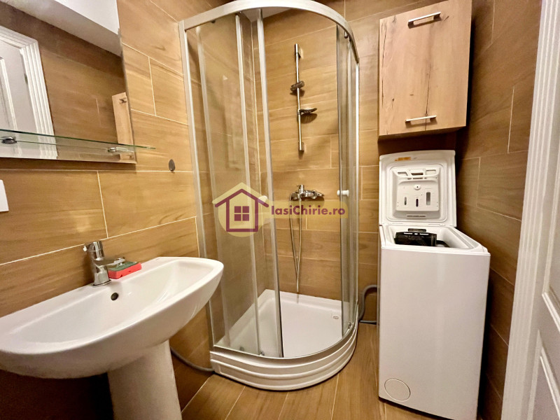 Apartament de inchiriat cu 2 camere in Iasi, zona Lunca Cetatuii - Poza 10