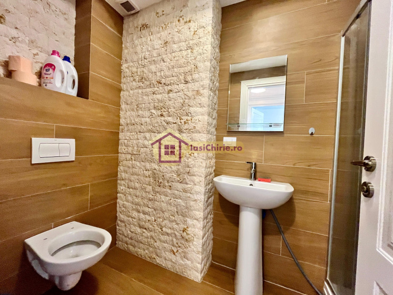Apartament de inchiriat cu 2 camere in Iasi, zona Lunca Cetatuii - Poza 11