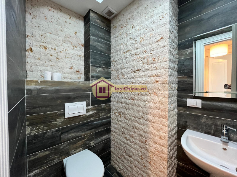 Apartament de inchiriat cu 2 camere in Iasi, zona Lunca Cetatuii - Poza 8