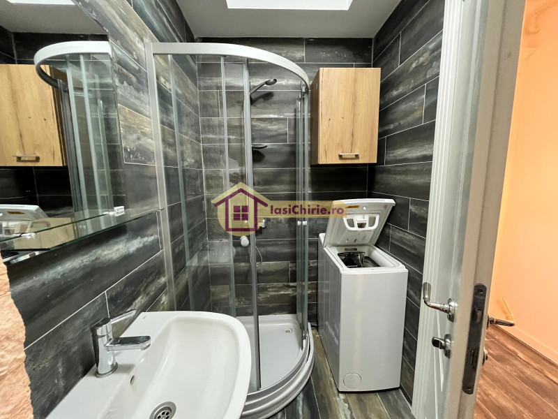 Apartament de inchiriat cu 2 camere in Iasi, zona Lunca Cetatuii - Poza 9
