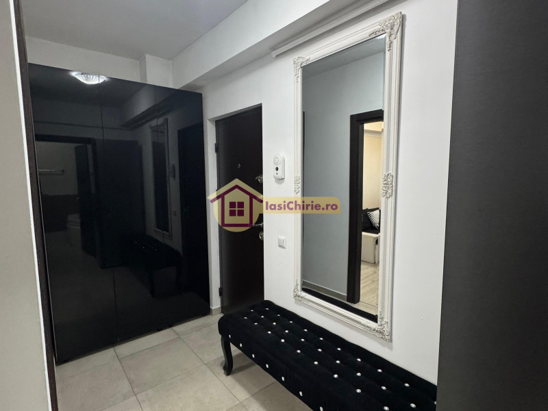 Apartament de inchiriat cu o camera in Iasi, zona Bucium - Poza 4