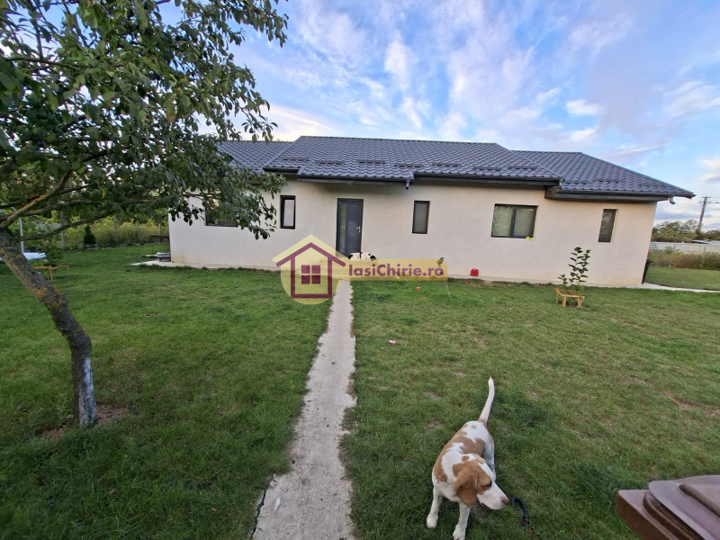 Casa de vanzare cu 3 camere in Iasi, zona Macaresti - poza 2