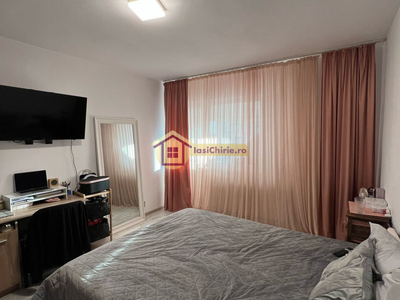 Apartament de inchiriat cu 2 camere in Iasi, zona Central - Poza 1