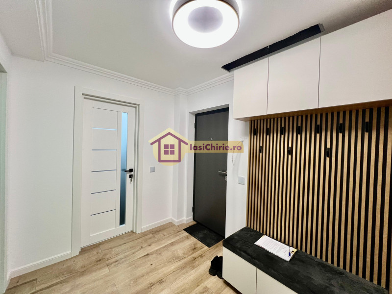 Apartament de inchiriat cu 2 camere in Iasi, zona Copou - Poza 13