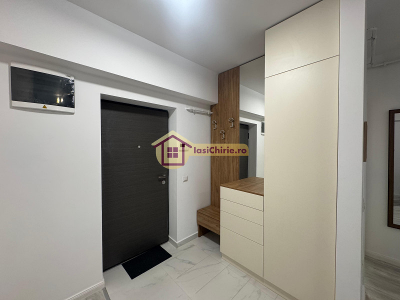 Apartament de inchiriat cu o camera in Iasi, zona P-ta Nicolina - Poza 9