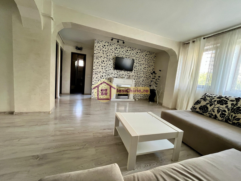 Apartament de inchiriat cu 2 camere in Iasi, zona CUG - poza 3