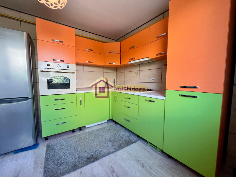Apartament de inchiriat cu 2 camere in Iasi, zona CUG - Poza 9