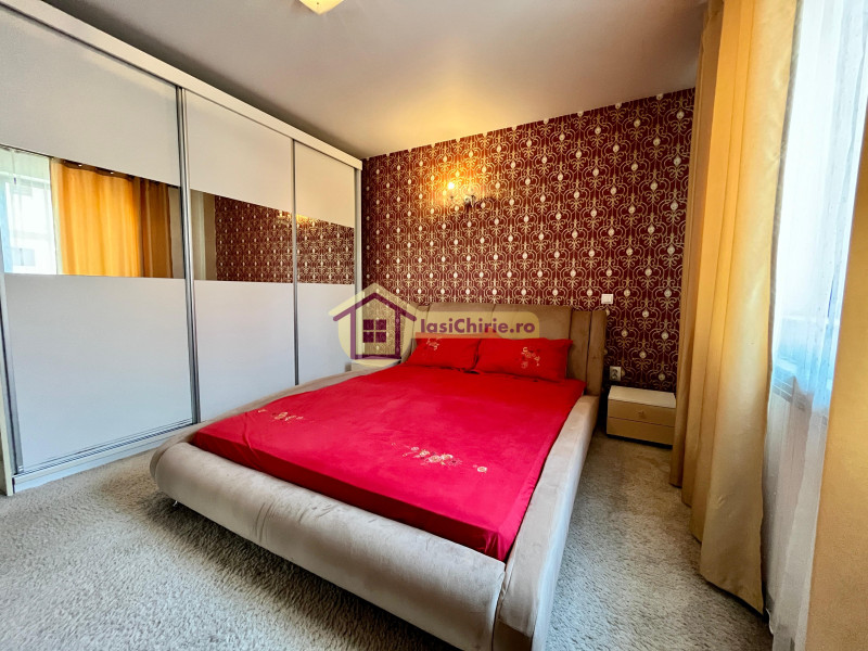 Apartament de inchiriat cu 2 camere in Iasi, zona CUG - Poza 6