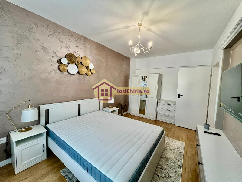 Apartament de inchiriat cu 2 camere in Iasi, zona Pacurari - Poza 3