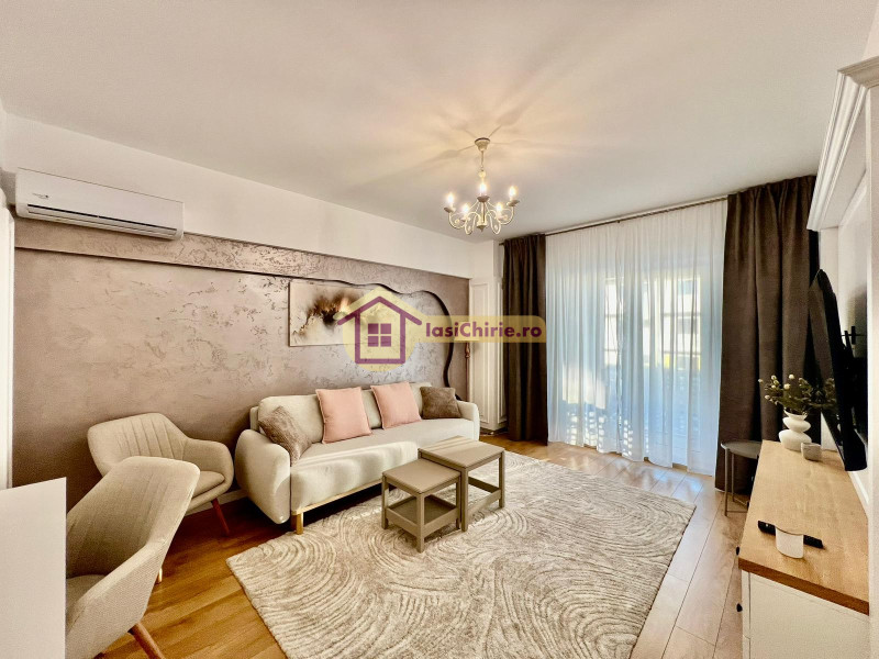 Apartament de inchiriat cu 2 camere in Iasi, zona Pacurari - Poza 5