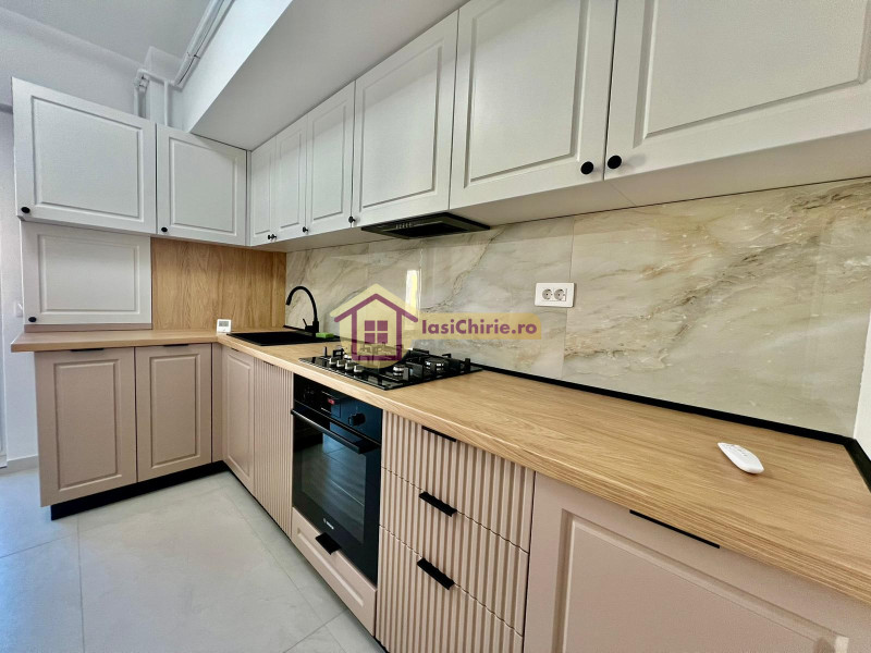 Apartament de inchiriat cu 2 camere in Iasi, zona Pacurari - Poza 9