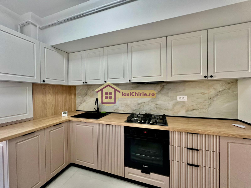 Apartament de inchiriat cu 2 camere in Iasi, zona Pacurari - Poza 10