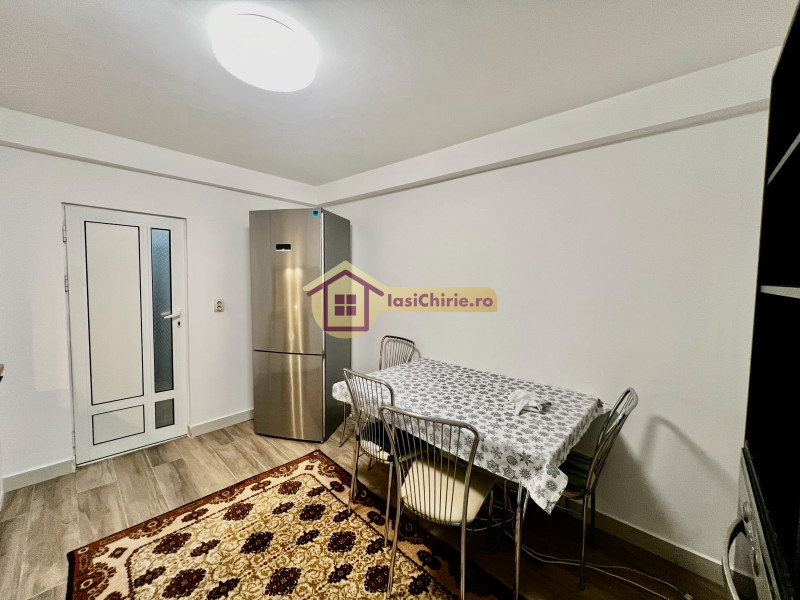 Apartament de inchiriat cu 3 camere in Iasi, zona Pacurari - Poza 7