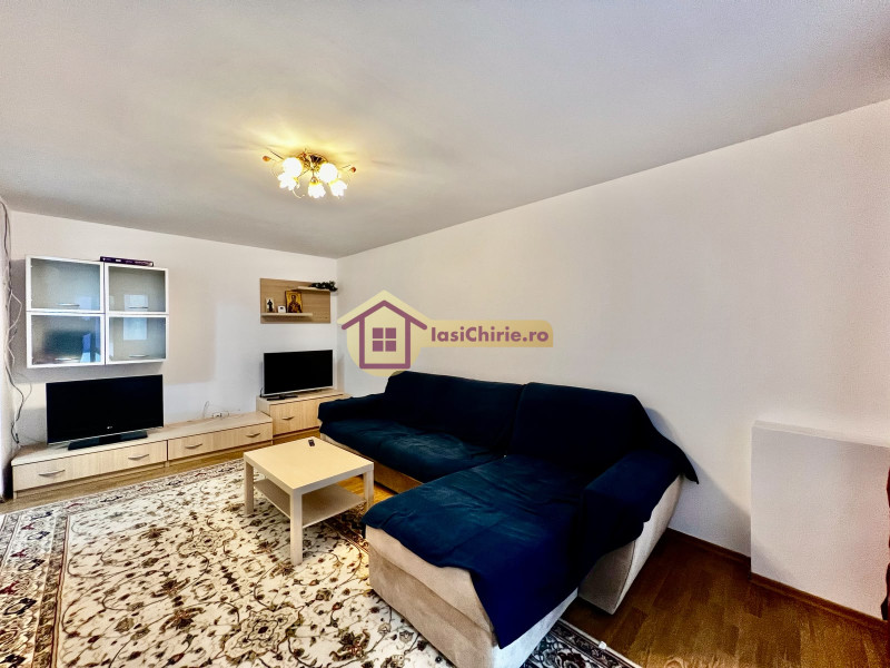 Apartament de inchiriat cu 3 camere in Iasi, zona Pacurari - Poza 5