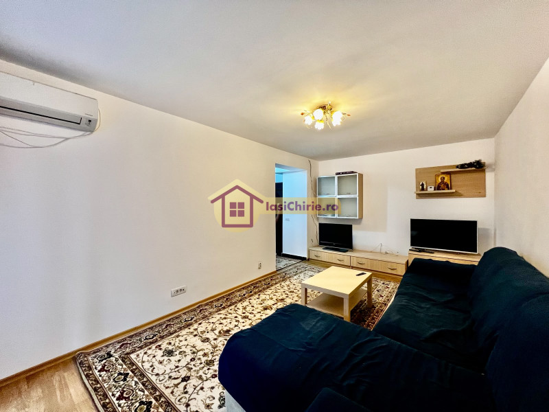 Apartament de inchiriat cu 3 camere in Iasi, zona Pacurari - Poza 6