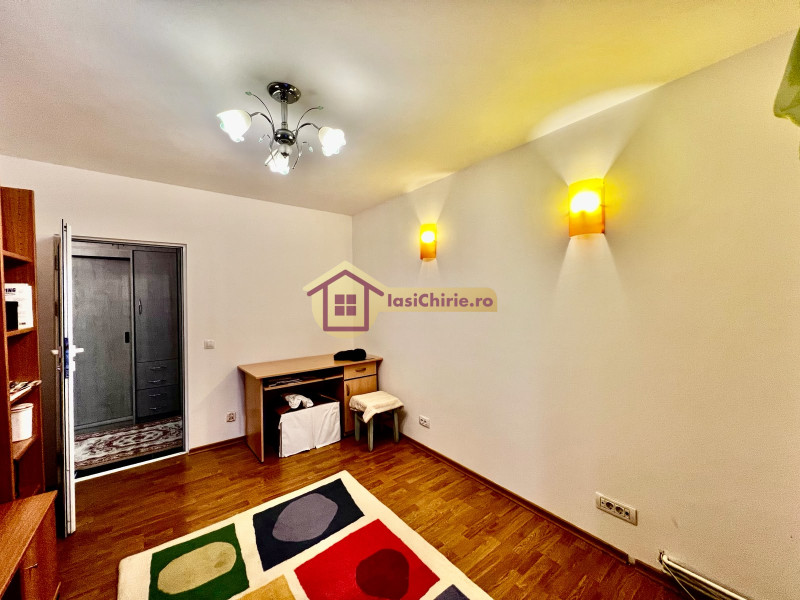 Apartament de inchiriat cu 3 camere in Iasi, zona Pacurari - Poza 9