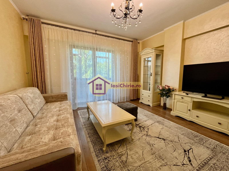 Apartament de inchiriat cu 2 camere in Iasi, zona CUG - Poza 3
