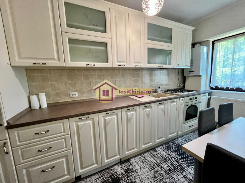 Apartament de inchiriat cu 2 camere in Iasi, zona CUG - Poza 12