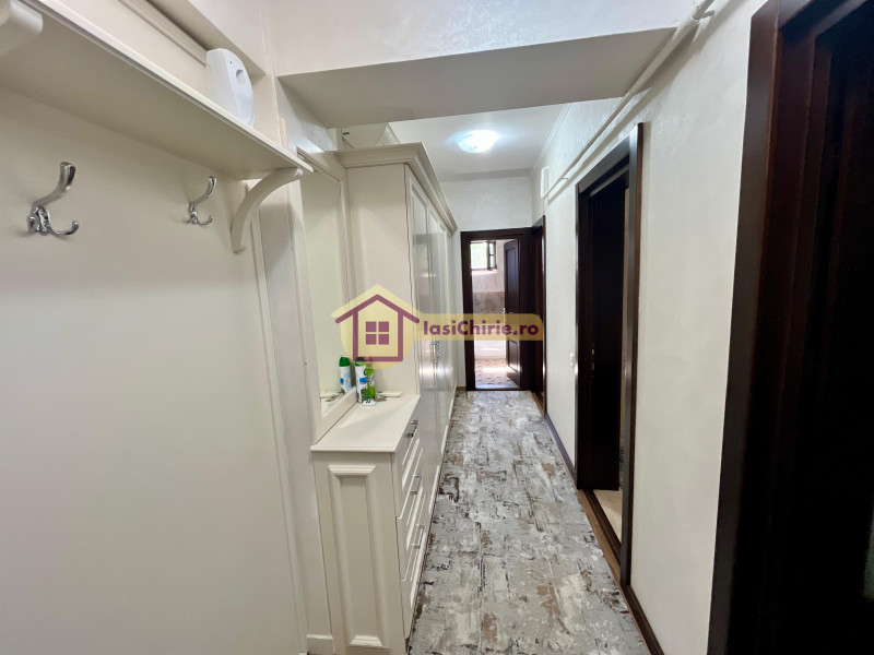 Apartament de inchiriat cu 2 camere in Iasi, zona CUG - Poza 15