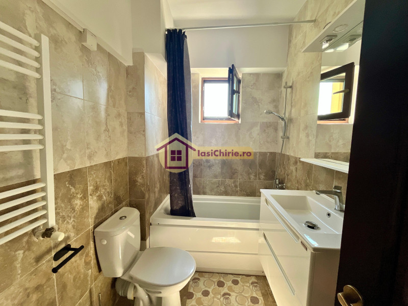 Apartament de inchiriat cu 2 camere in Iasi, zona CUG - Poza 17