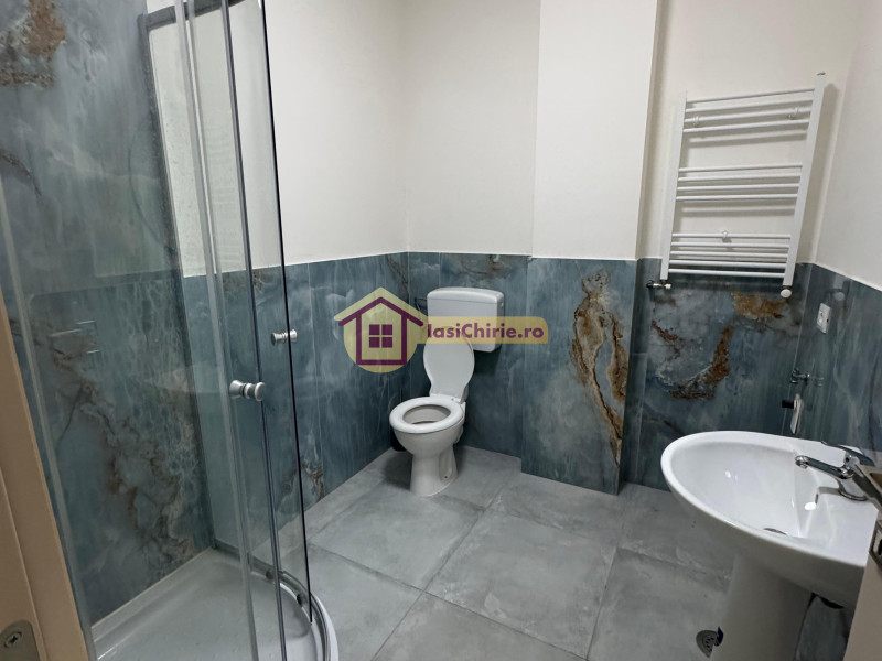 Apartament de inchiriat cu o camera in Iasi, zona Visani - Poza 9