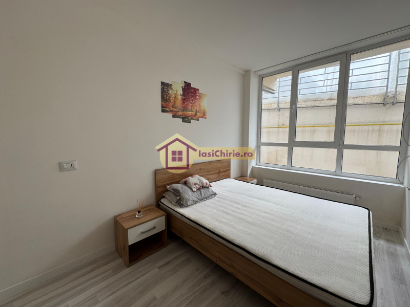 Apartament de inchiriat cu o camera in Iasi, zona Visani - poza 1
