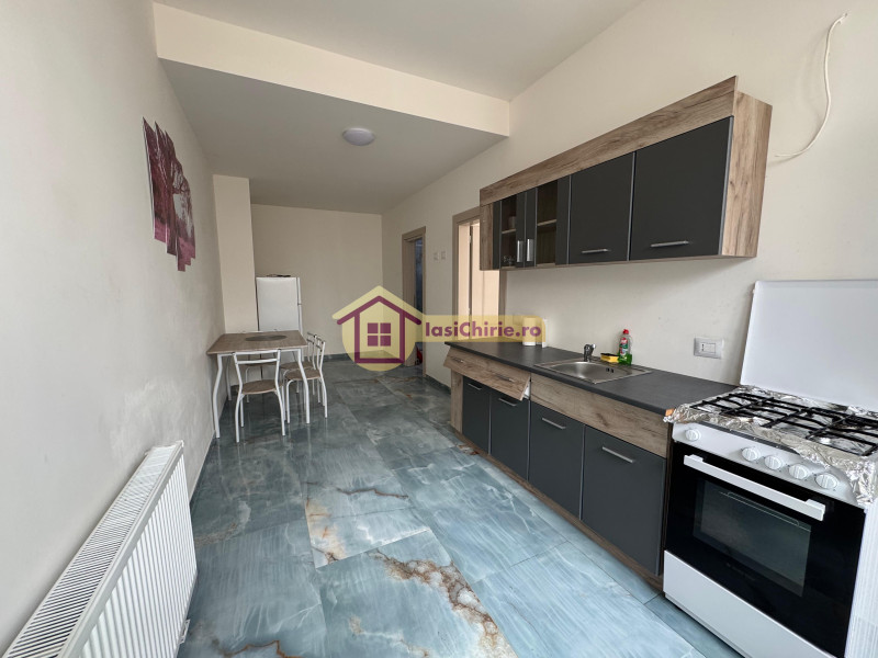 Apartament de inchiriat cu o camera in Iasi, zona Visani - Poza 6