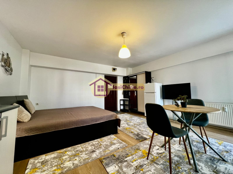 Apartament de inchiriat cu o camera in Iasi, zona Central - Poza 4