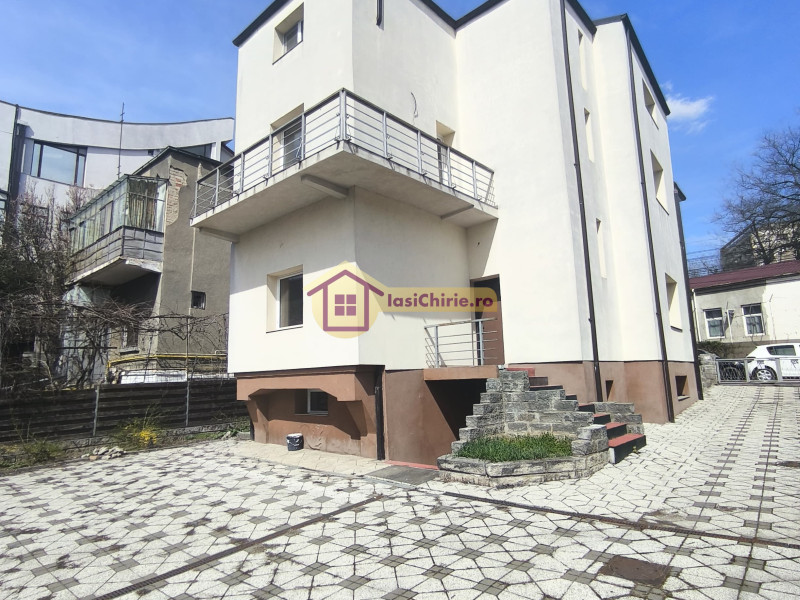 Spatiu de inchiriat in Iasi, zona Central - Poza 4