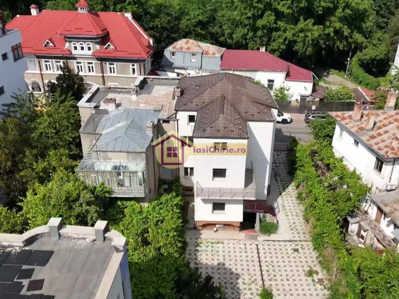Spatiu de inchiriat in Iasi, zona Central - poza 1