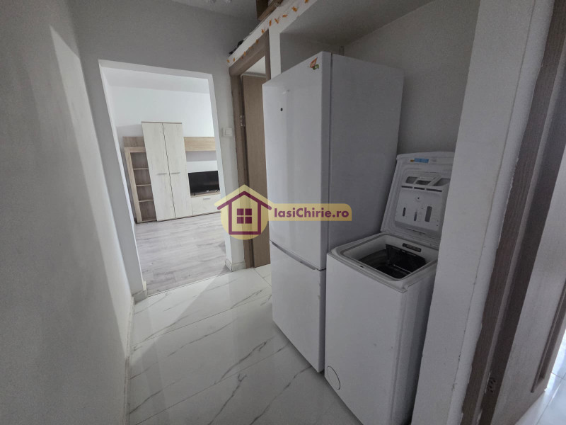 Apartament de inchiriat cu 2 camere in Iasi, zona Alexandru cel Bun - Poza 7