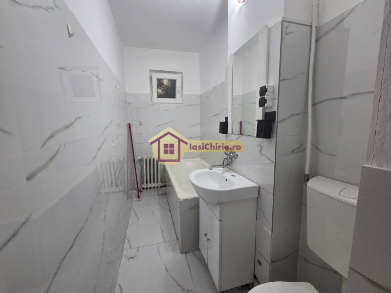 Apartament de inchiriat cu 2 camere in Iasi, zona Alexandru cel Bun - Poza 9