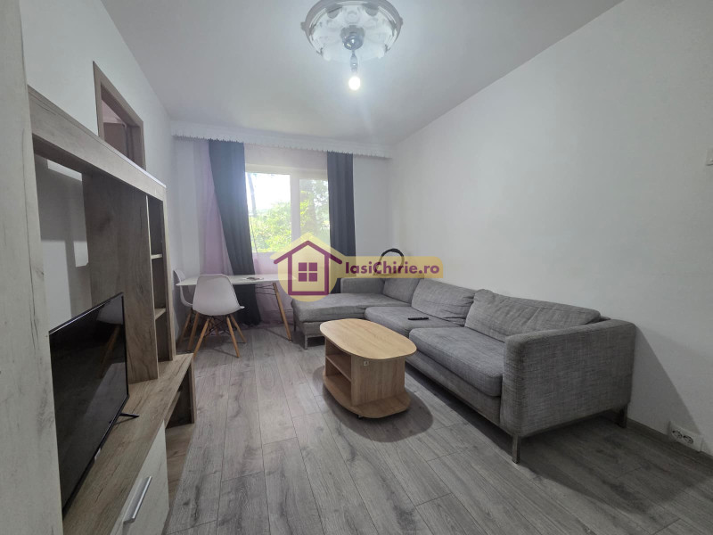 Apartament de inchiriat cu 2 camere in Iasi, zona Alexandru cel Bun - Poza 2