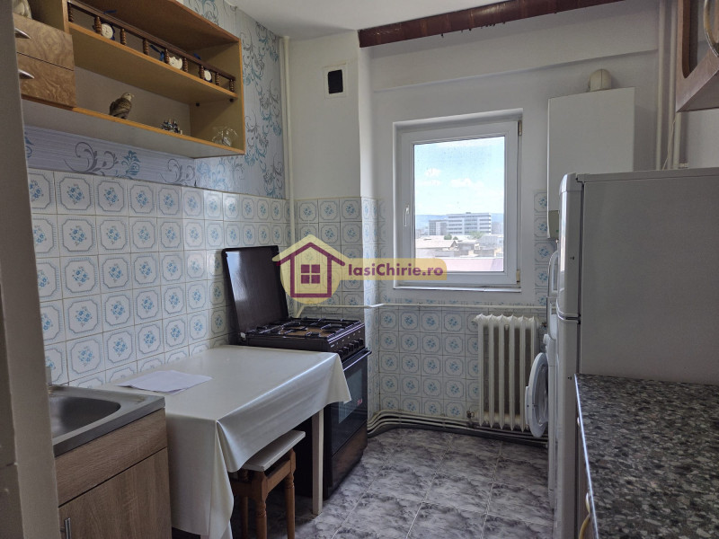 Apartament de inchiriat cu 2 camere in Iasi, zona Mircea cel Batran - Poza 10
