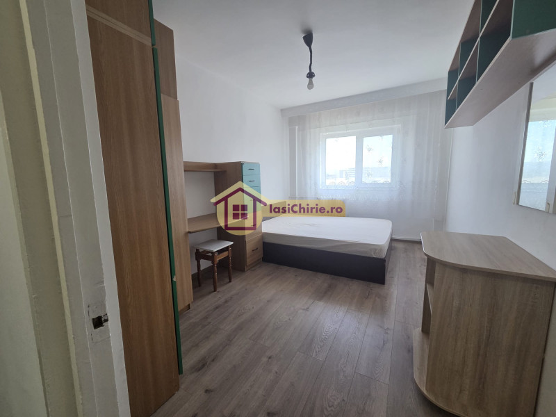 Apartament de inchiriat cu 2 camere in Iasi, zona Mircea cel Batran - Poza 2