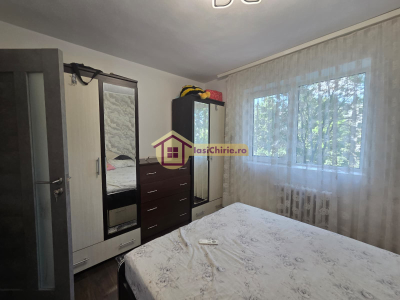 Apartament de inchiriat cu 3 camere in Iasi, zona Mircea cel Batran - Poza 5
