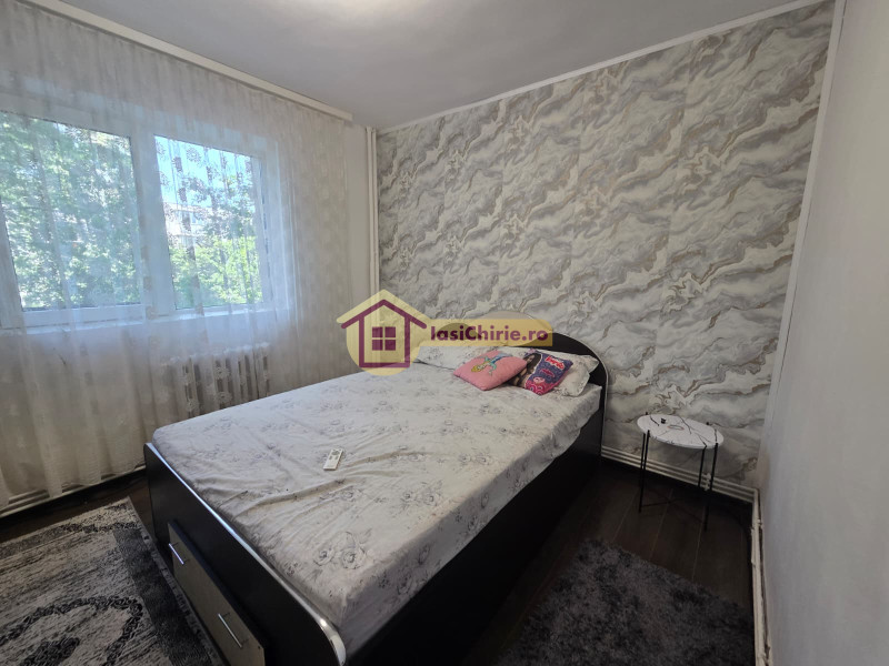 Apartament de inchiriat cu 3 camere in Iasi, zona Mircea cel Batran - Poza 4